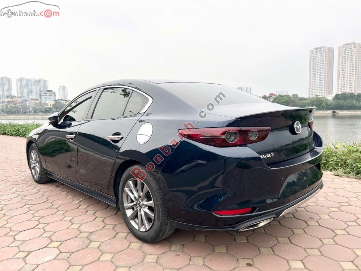 Bán ô tô Mazda 3 1.5L Luxury - 2020 - xe cũ
