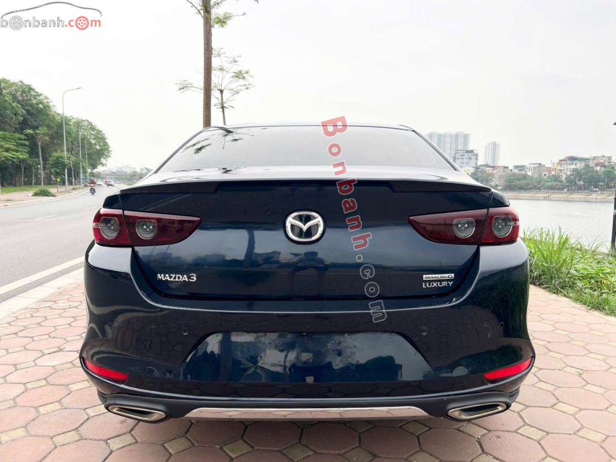Bán ô tô Mazda 3 1.5L Luxury - 2020 - xe cũ