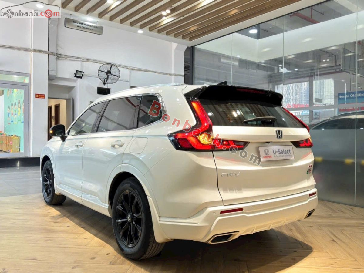 Bán ô tô Honda CRV e:HEV RS - 2024 - xe cũ