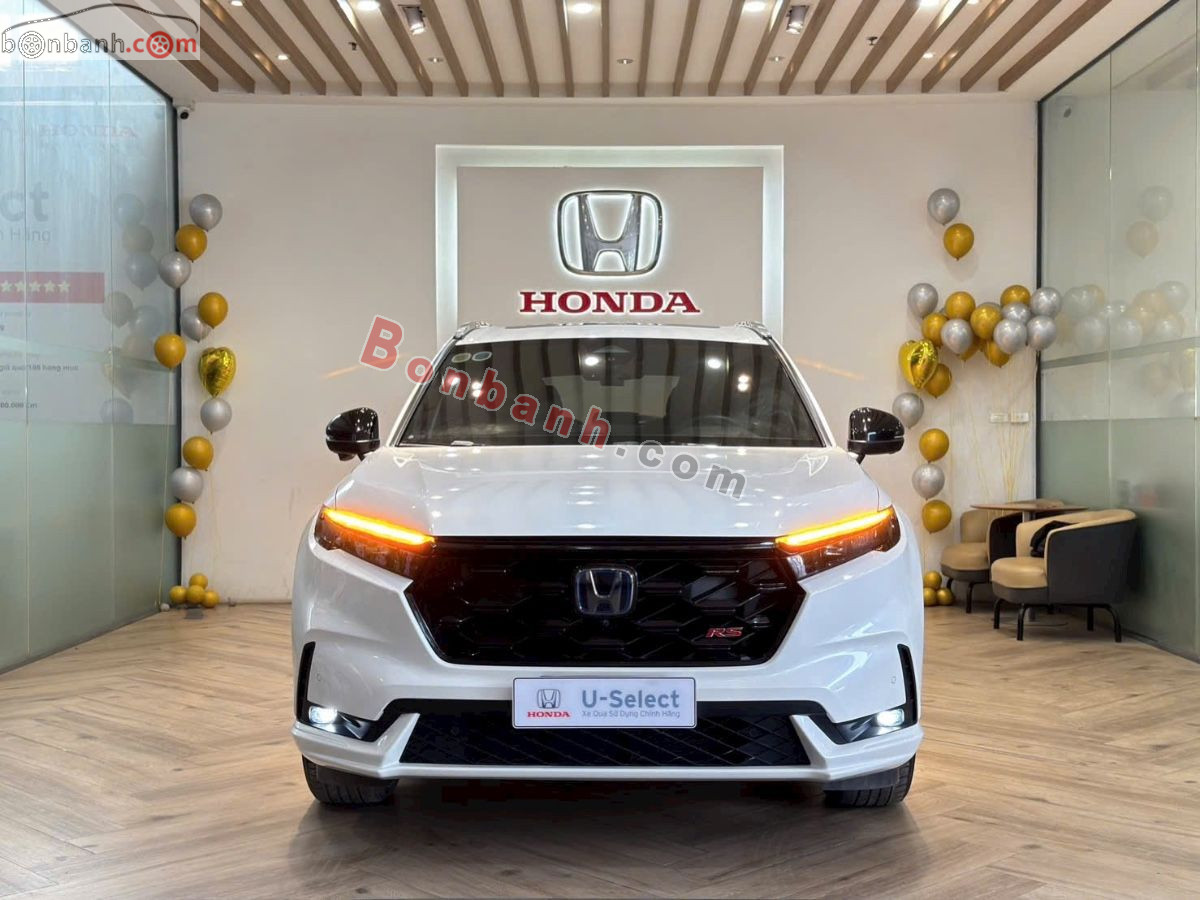 Bán ô tô Honda CRV e:HEV RS - 2024 - xe cũ
