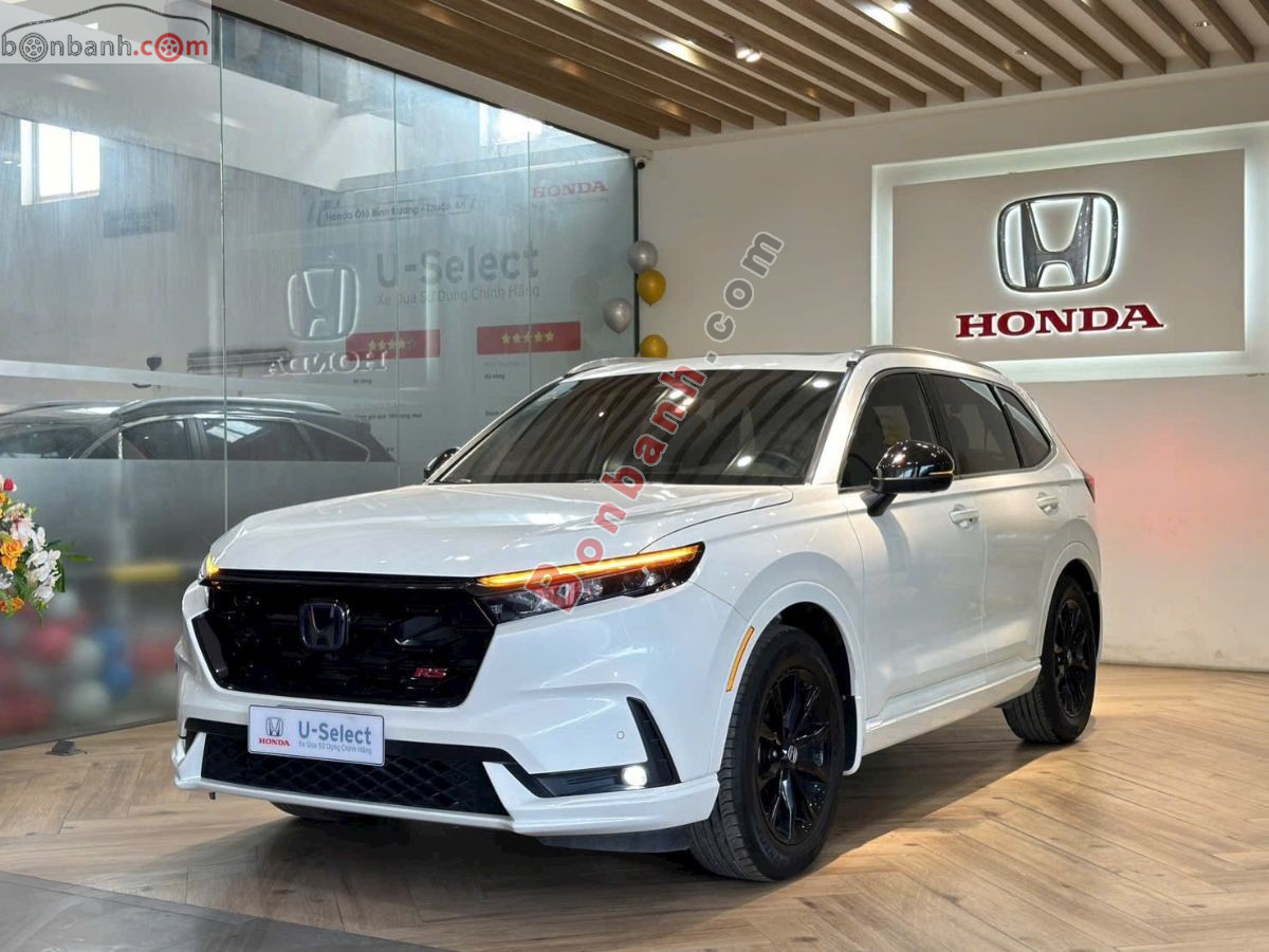 Bán ô tô Honda CRV e:HEV RS - 2024 - xe cũ