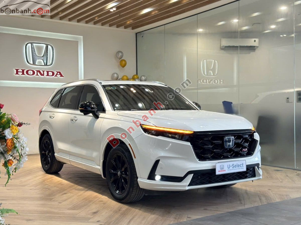 Bán ô tô Honda CRV e:HEV RS - 2024 - xe cũ