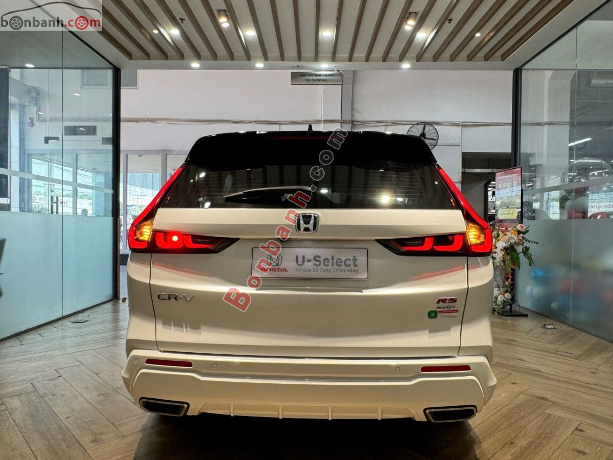 Bán ô tô Honda CRV e:HEV RS - 2024 - xe cũ
