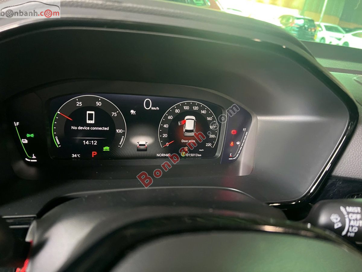 Bán ô tô Honda CRV e:HEV RS - 2024 - xe cũ