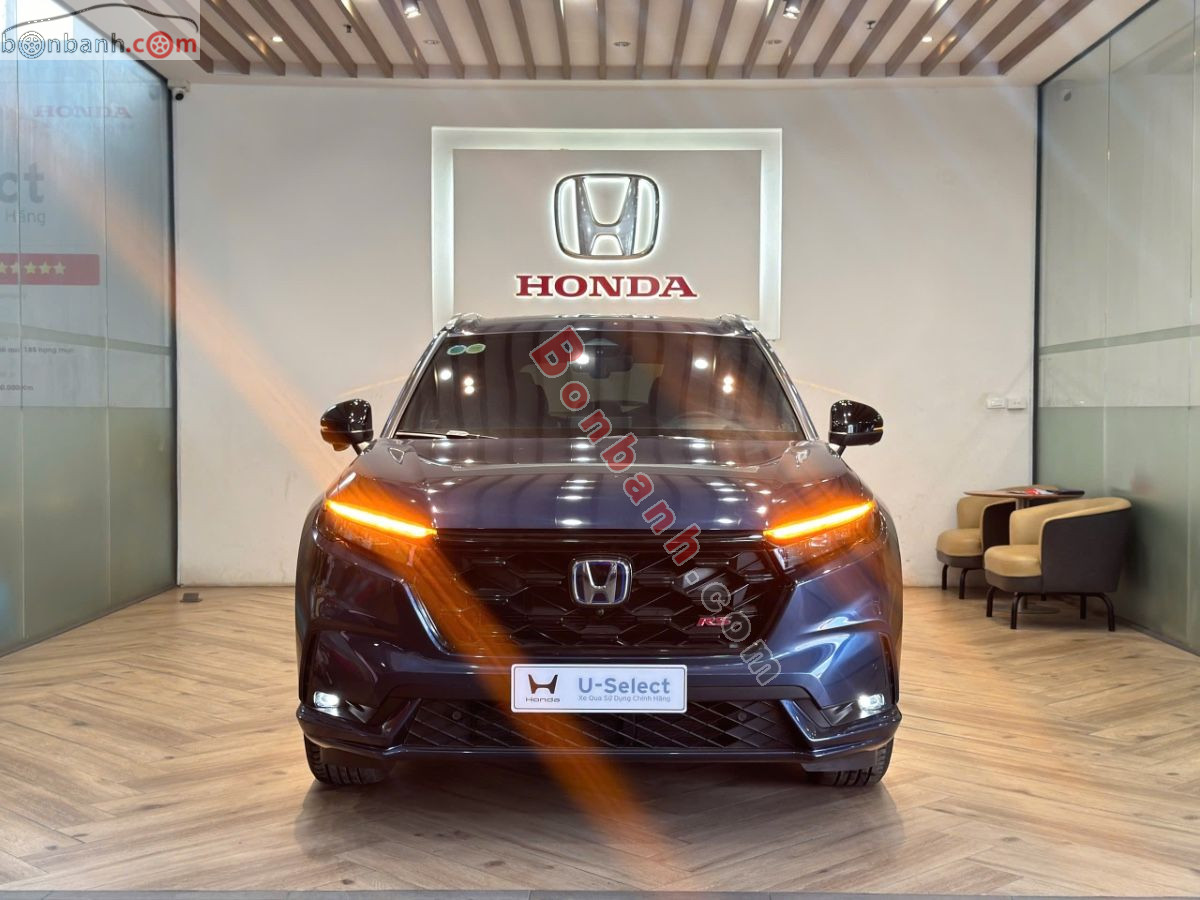 Bán ô tô Honda CRV e:HEV RS - 2024 - xe cũ