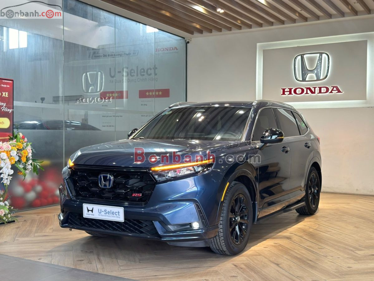 Bán ô tô Honda CRV e:HEV RS - 2024 - xe cũ