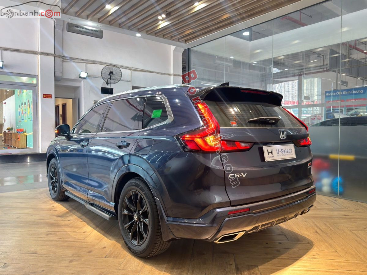 Bán ô tô Honda CRV e:HEV RS - 2024 - xe cũ
