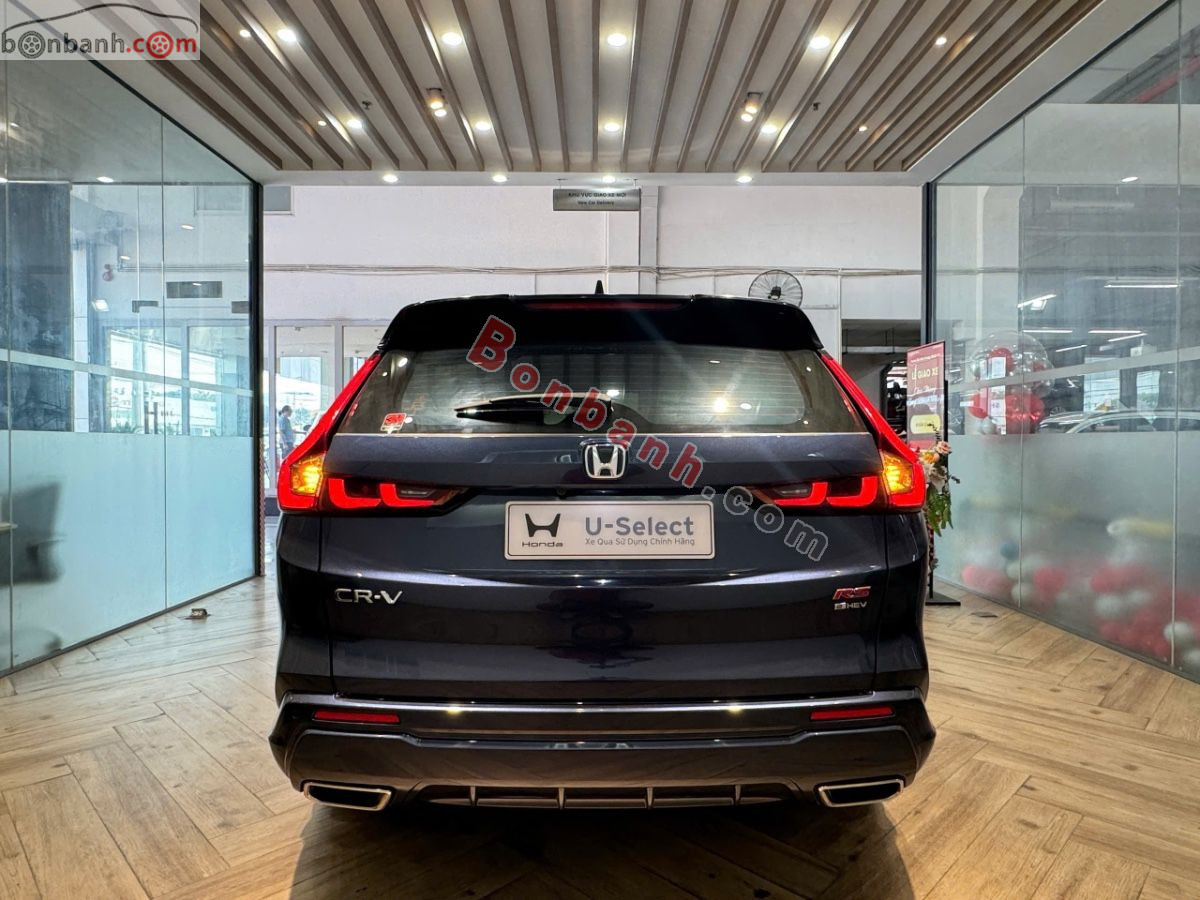 Bán ô tô Honda CRV e:HEV RS - 2024 - xe cũ