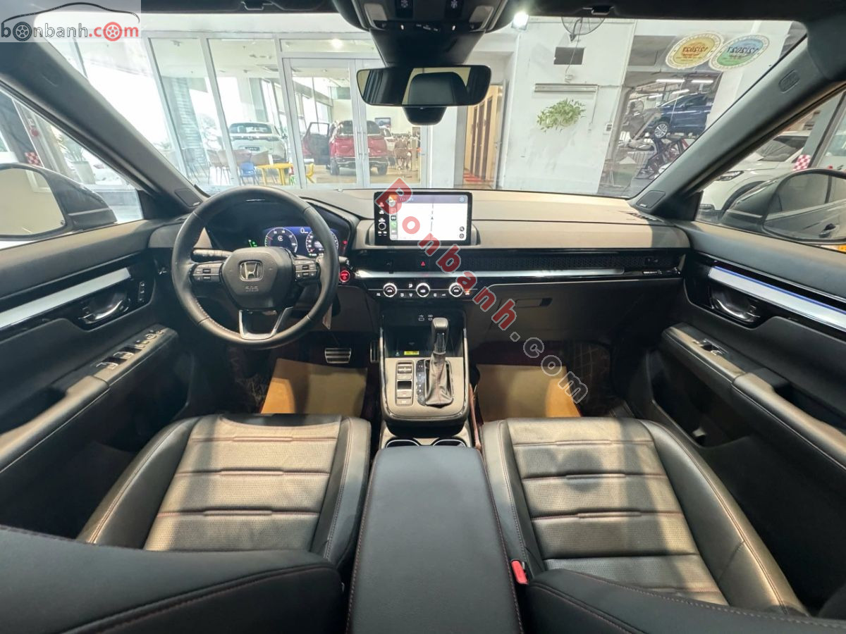 Bán ô tô Honda CRV e:HEV RS - 2024 - xe cũ