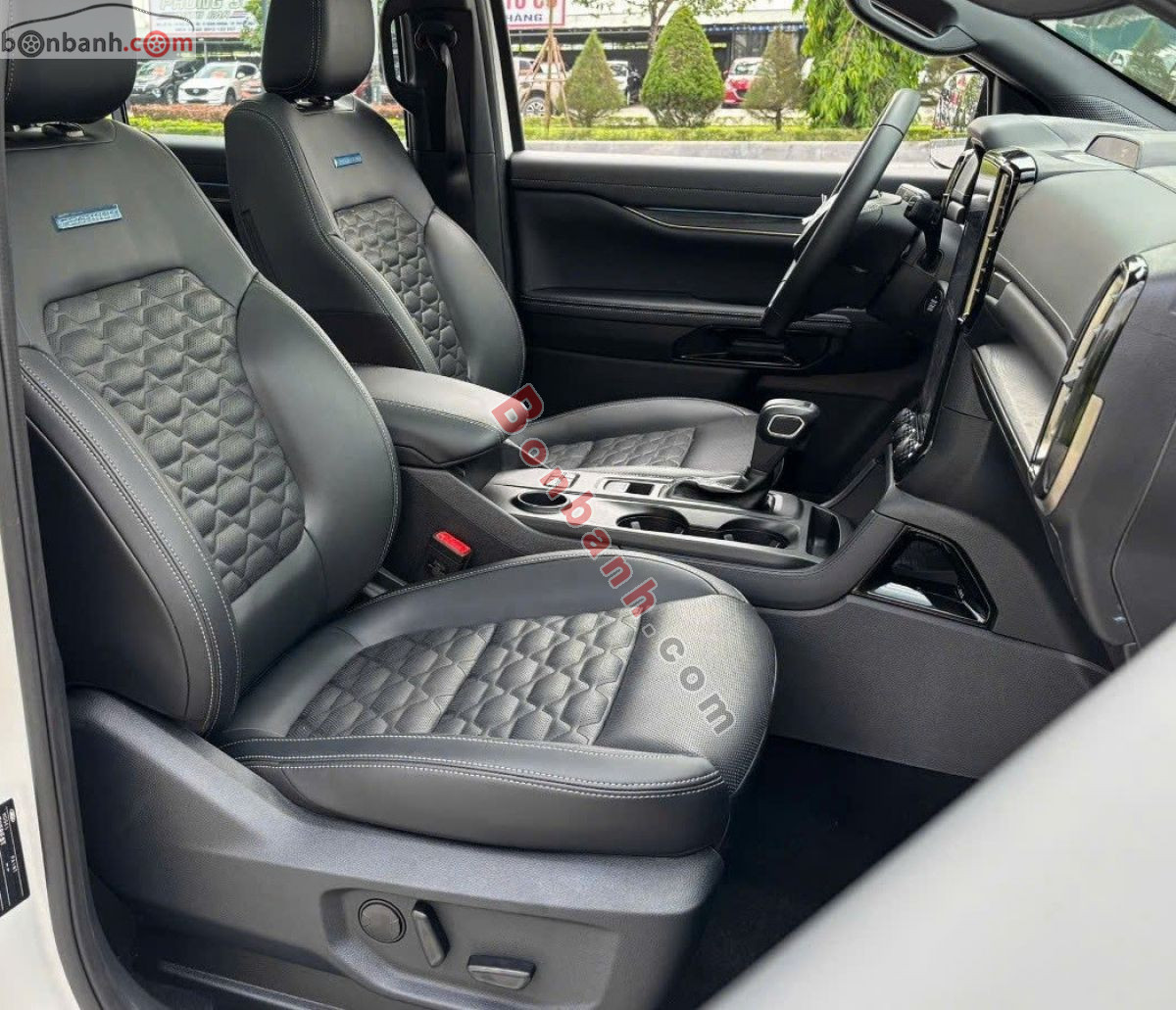Bán ô tô Ford Everest Platinum 2.0L 4x2 AT - 2026 - xe mới