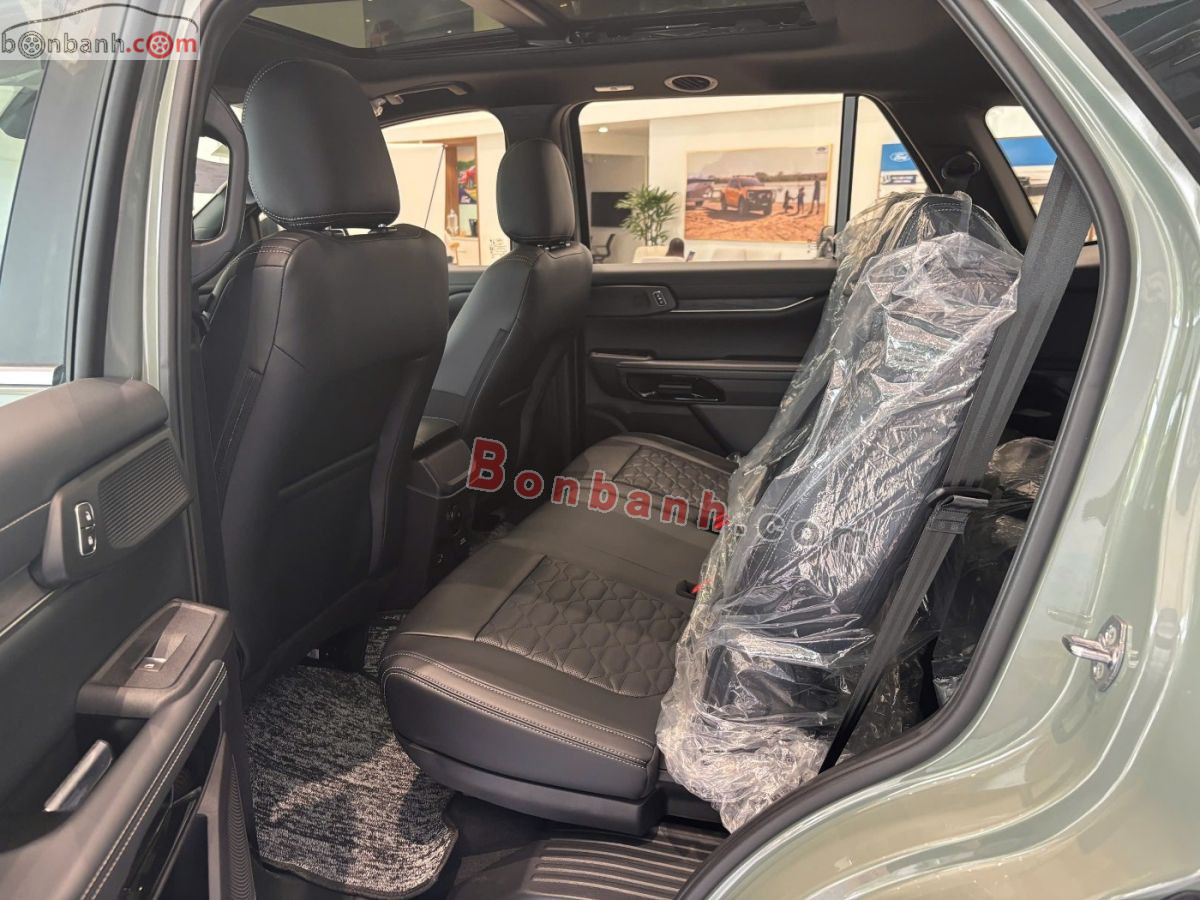 Bán ô tô Ford Everest Platinum 2.0L 4x2 AT - 2026 - xe mới