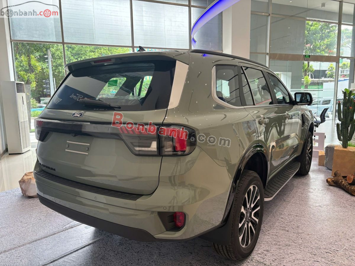 Bán ô tô Ford Everest Platinum 2.0L 4x2 AT - 2026 - xe mới