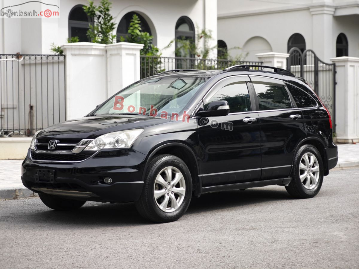 Bán ô tô Honda CRV 2.4 AT - 2011 - xe cũ
