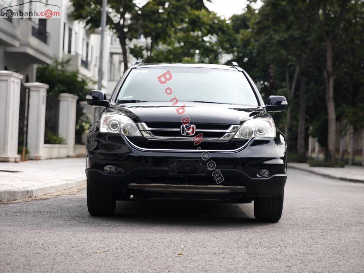 Bán ô tô Honda CRV 2.4 AT - 2011 - xe cũ