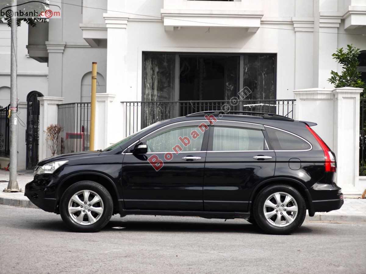 Bán ô tô Honda CRV 2.4 AT - 2011 - xe cũ