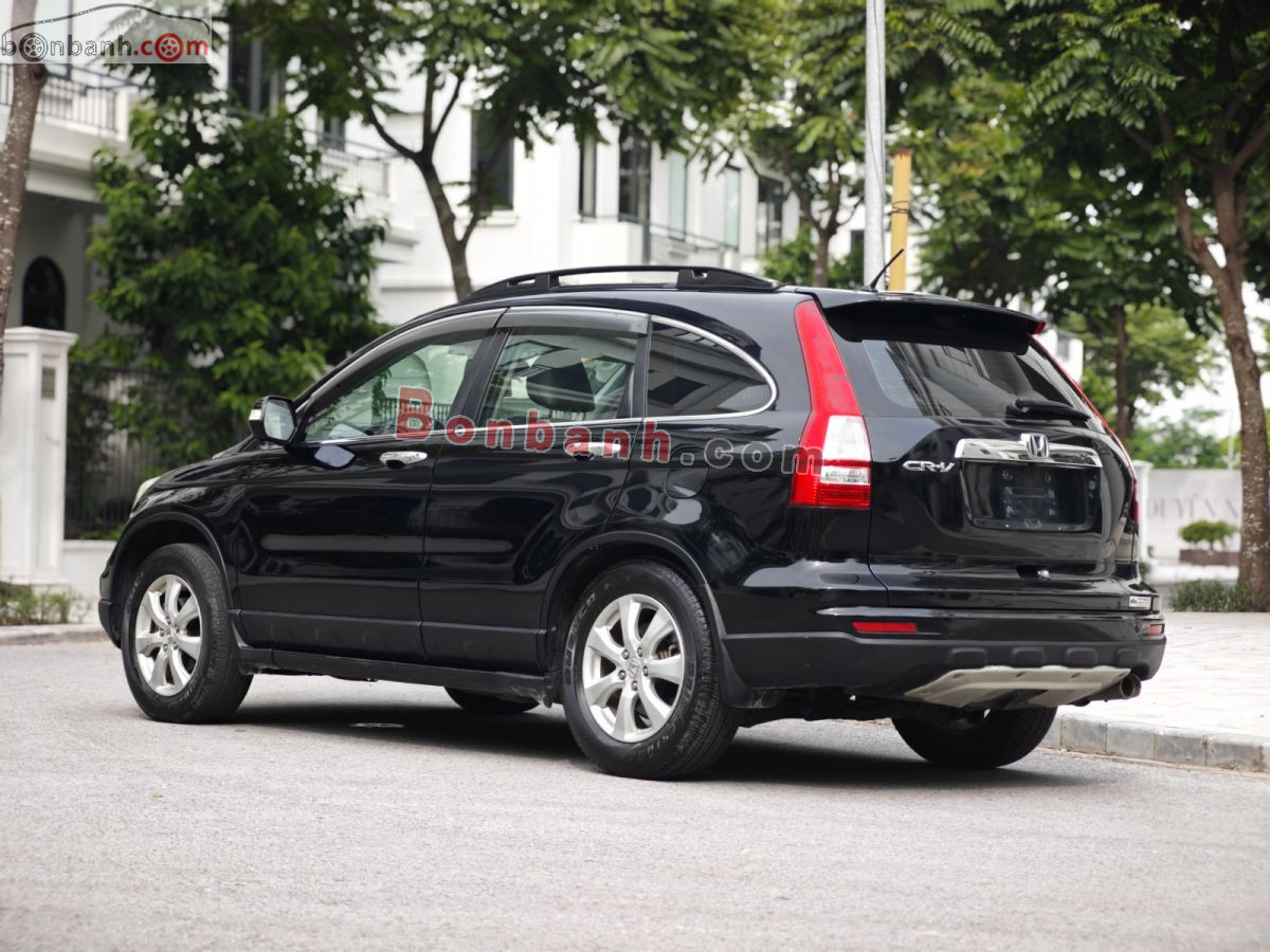 Bán ô tô Honda CRV 2.4 AT - 2011 - xe cũ