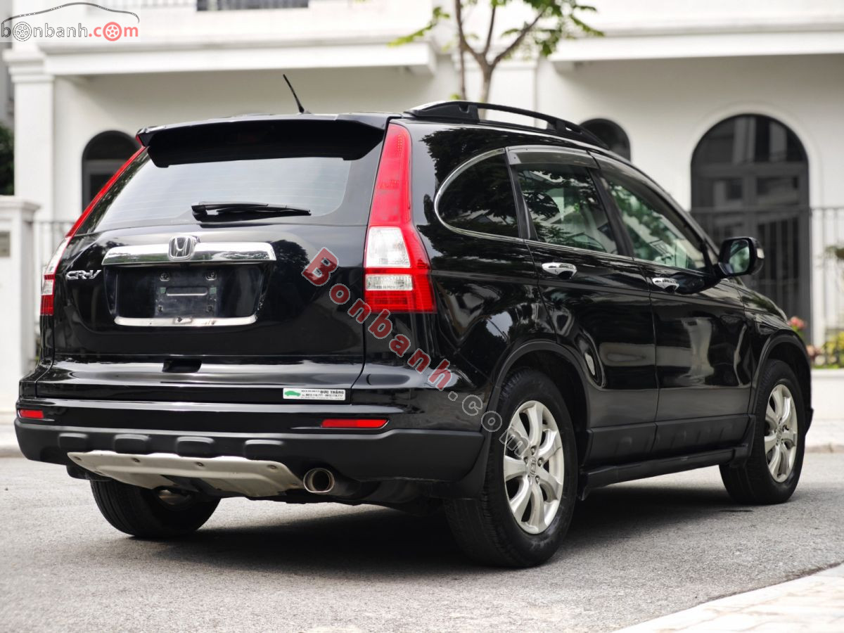 Bán ô tô Honda CRV 2.4 AT - 2011 - xe cũ
