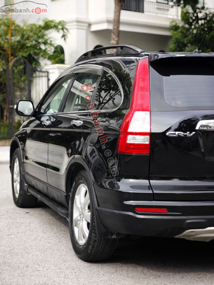 Bán ô tô Honda CRV 2.4 AT - 2011 - xe cũ