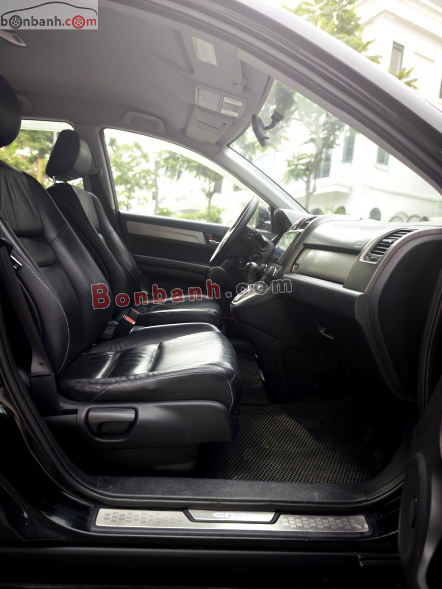 Bán ô tô Honda CRV 2.4 AT - 2011 - xe cũ