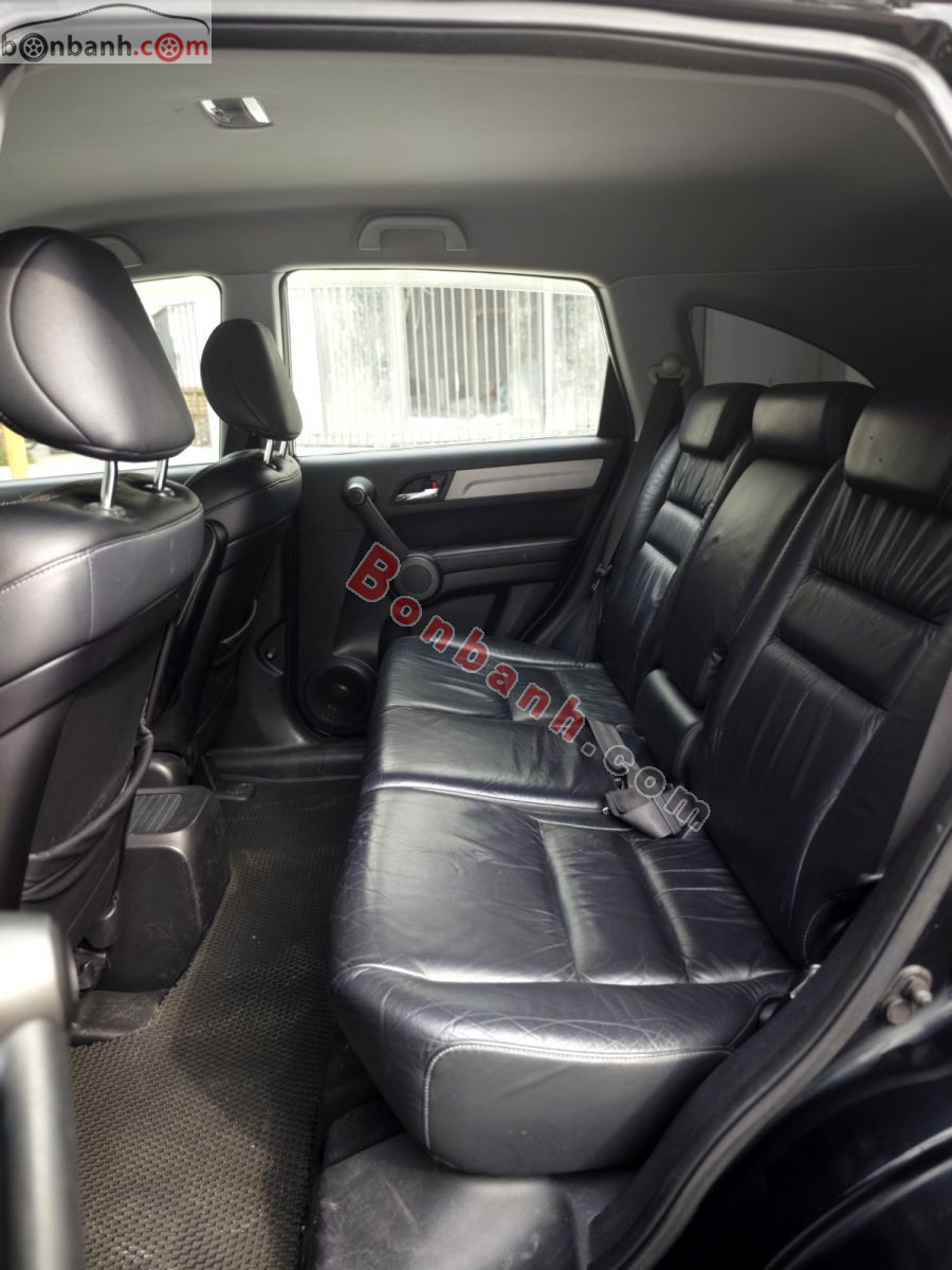 Bán ô tô Honda CRV 2.4 AT - 2011 - xe cũ