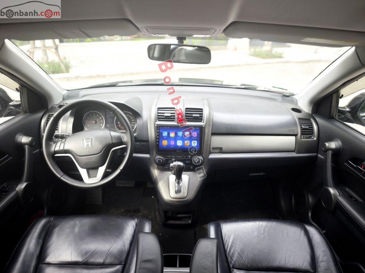 Bán ô tô Honda CRV 2.4 AT - 2011 - xe cũ
