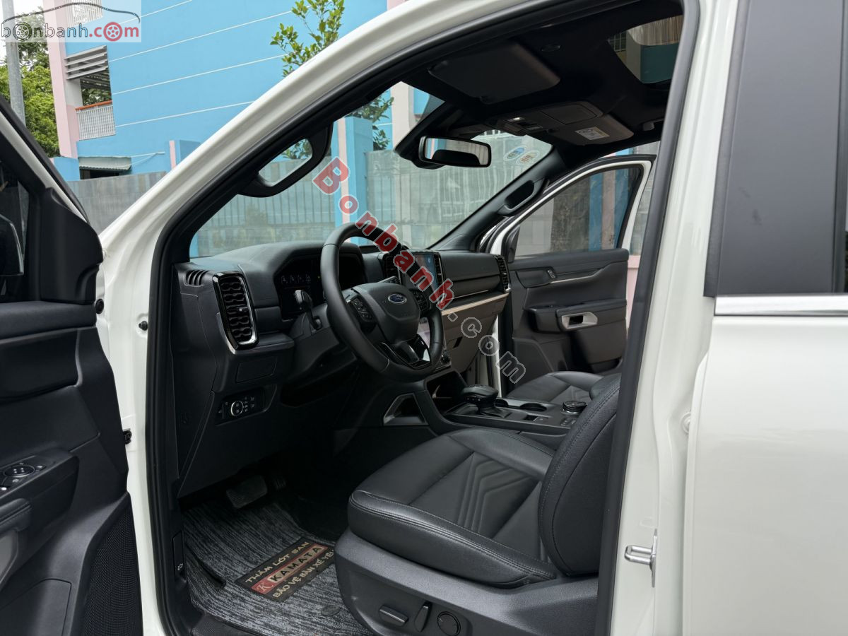 Bán ô tô Ford Everest Titanium Plus 2.0L 4x4 AT - 2024 - xe cũ