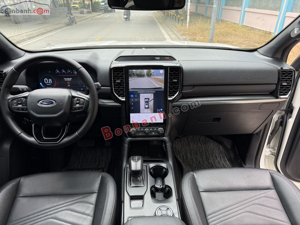 Bán ô tô Ford Everest Titanium Plus 2.0L 4x4 AT - 2024 - xe cũ