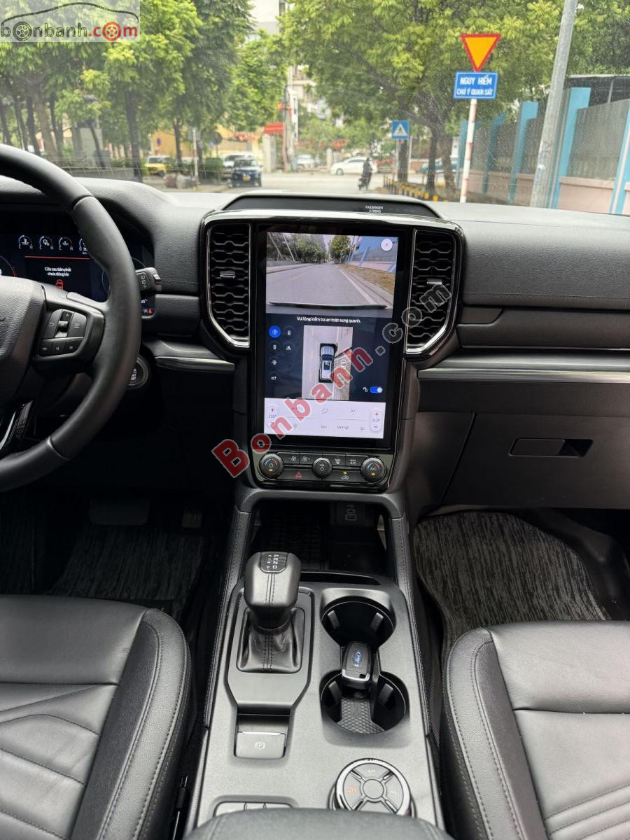 Bán ô tô Ford Everest Titanium Plus 2.0L 4x4 AT - 2024 - xe cũ