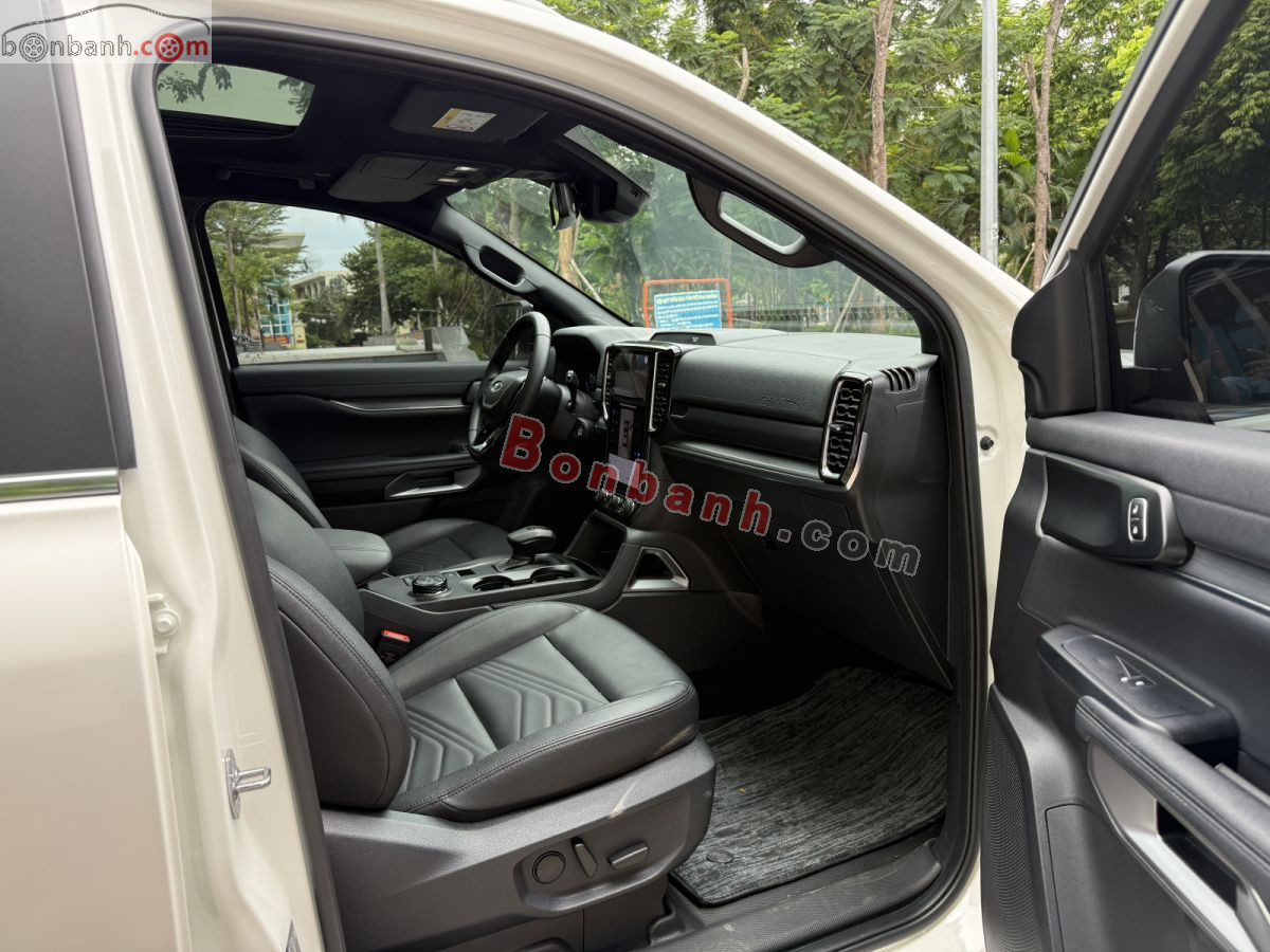 Bán ô tô Ford Everest Titanium Plus 2.0L 4x4 AT - 2024 - xe cũ