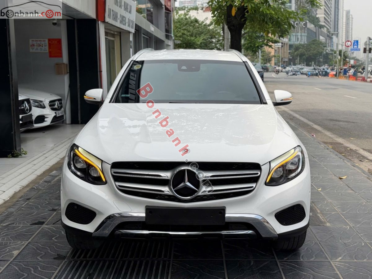 Bán ô tô Mercedes Benz GLC 250 4Matic - 2017 - xe cũ