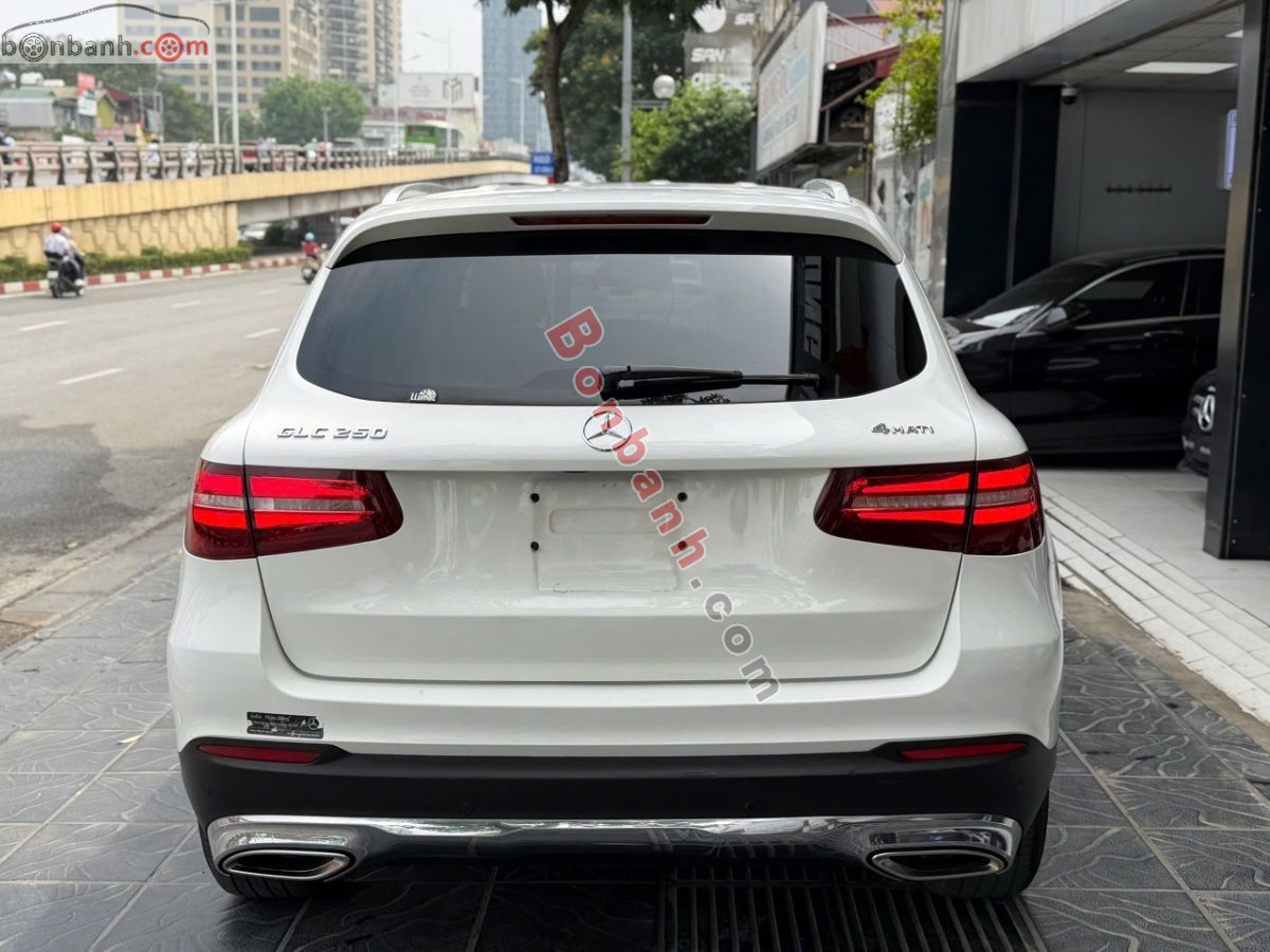 Bán ô tô Mercedes Benz GLC 250 4Matic - 2017 - xe cũ