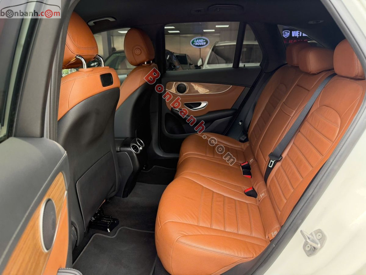 Bán ô tô Mercedes Benz GLC 250 4Matic - 2017 - xe cũ