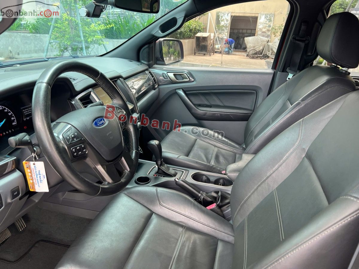 Bán ô tô Ford Everest Titanium 2.2L 4x2 AT - 2016 - xe cũ