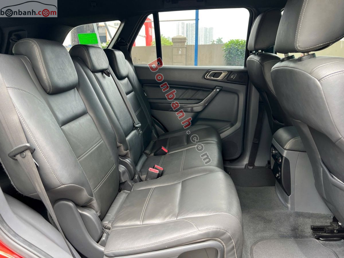 Bán ô tô Ford Everest Titanium 2.2L 4x2 AT - 2016 - xe cũ
