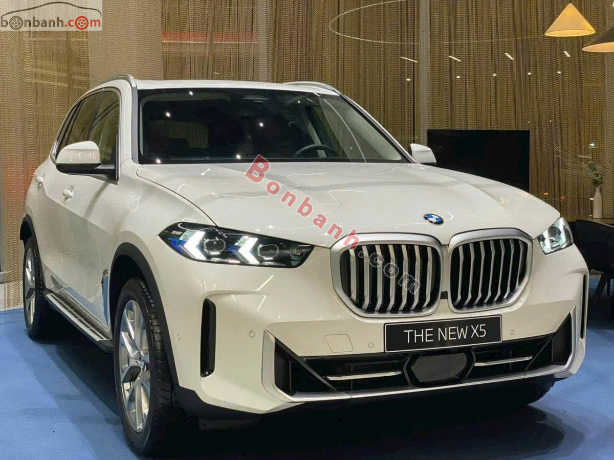 Bán ô tô BMW X5 xDrive40i xLine - 2024 - xe mới