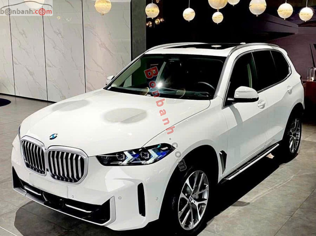 Bán ô tô BMW X5 xDrive40i xLine - 2024 - xe mới