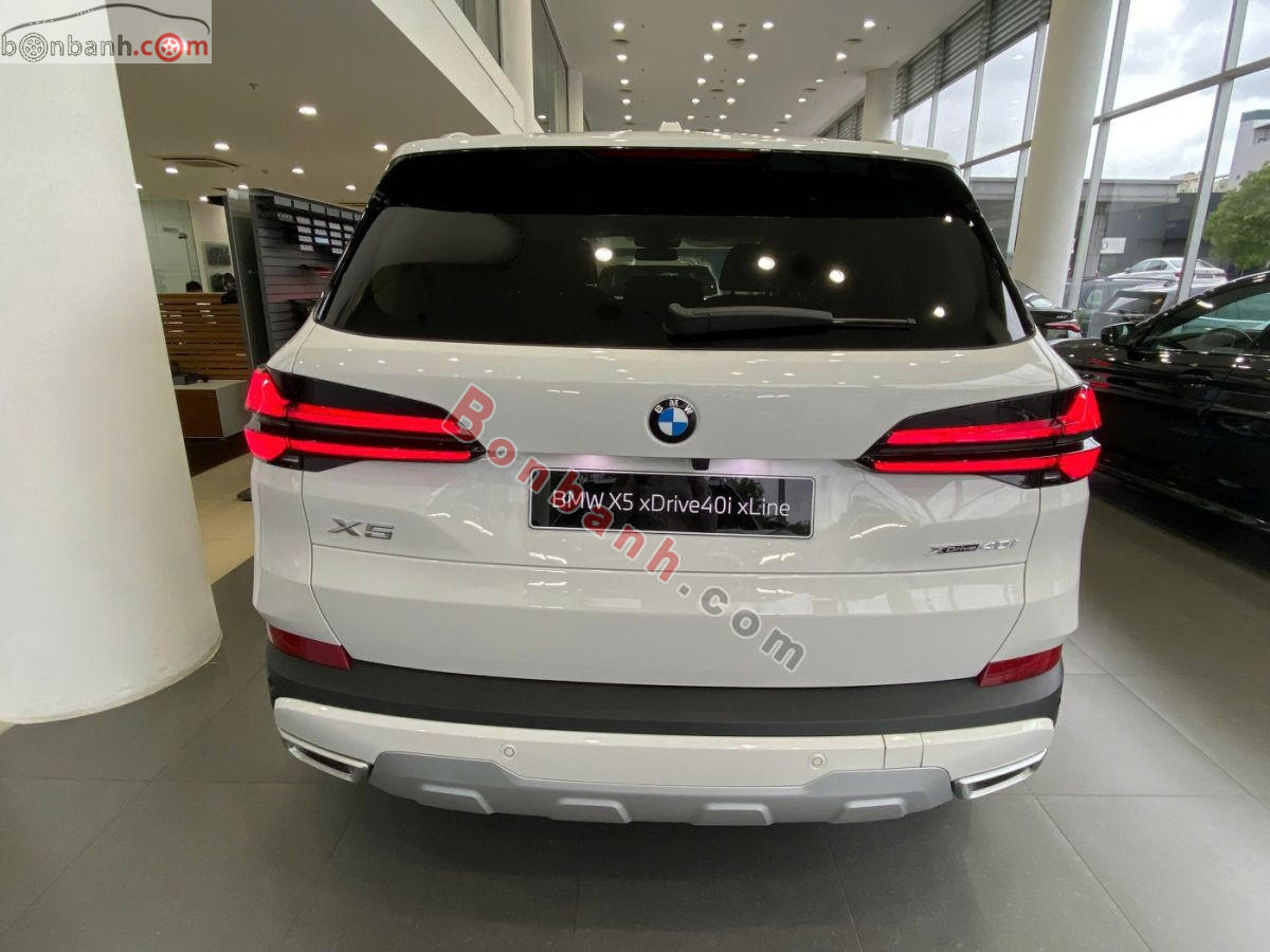 Bán ô tô BMW X5 xDrive40i xLine - 2024 - xe mới