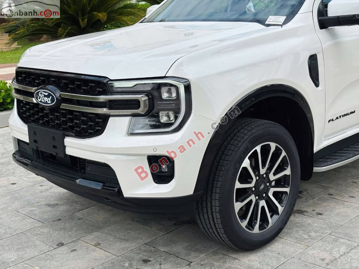 Bán ô tô Ford Everest Platinum 2.0L 4x2 AT - 2026 - xe mới