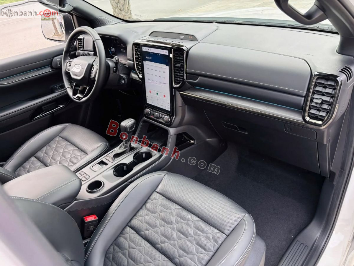 Bán ô tô Ford Everest Platinum 2.0L 4x2 AT - 2026 - xe mới