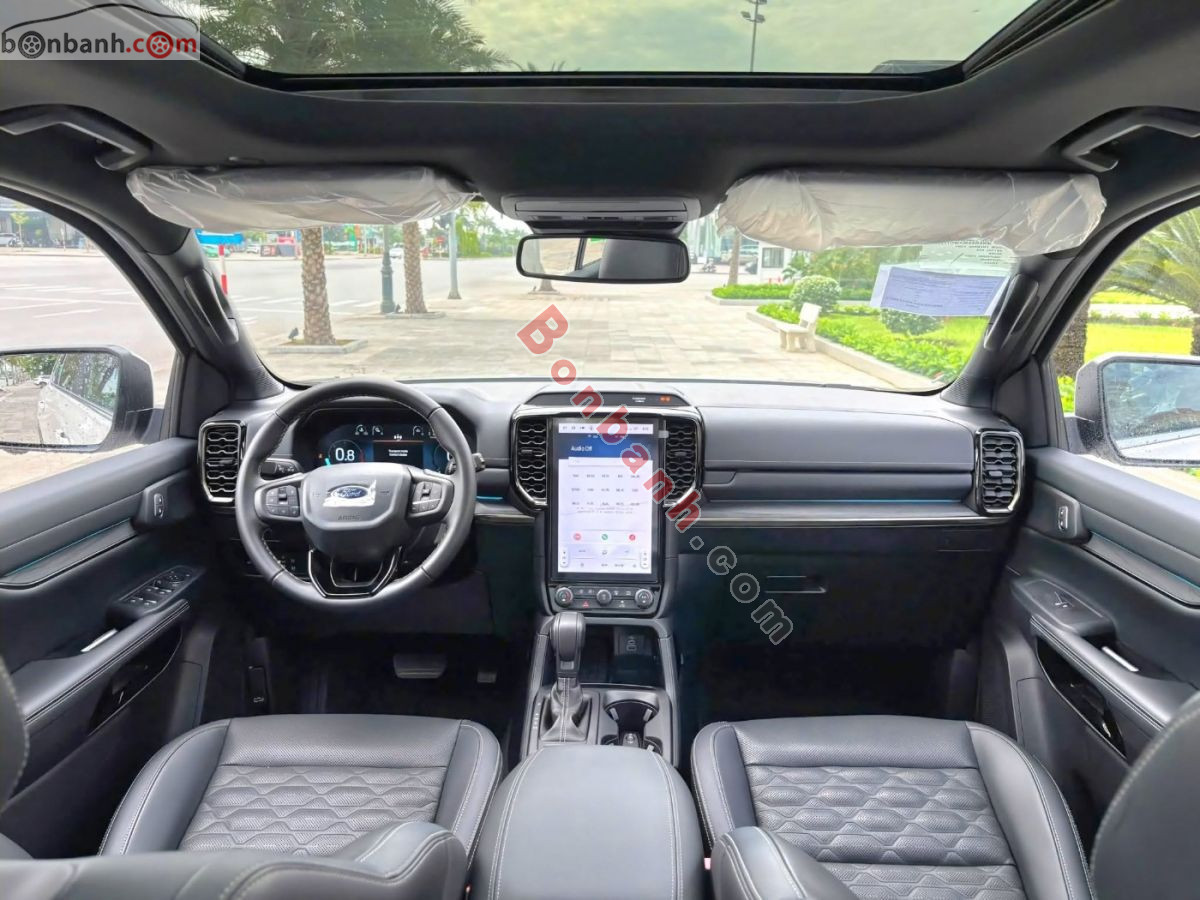 Bán ô tô Ford Everest Platinum 2.0L 4x2 AT - 2026 - xe mới