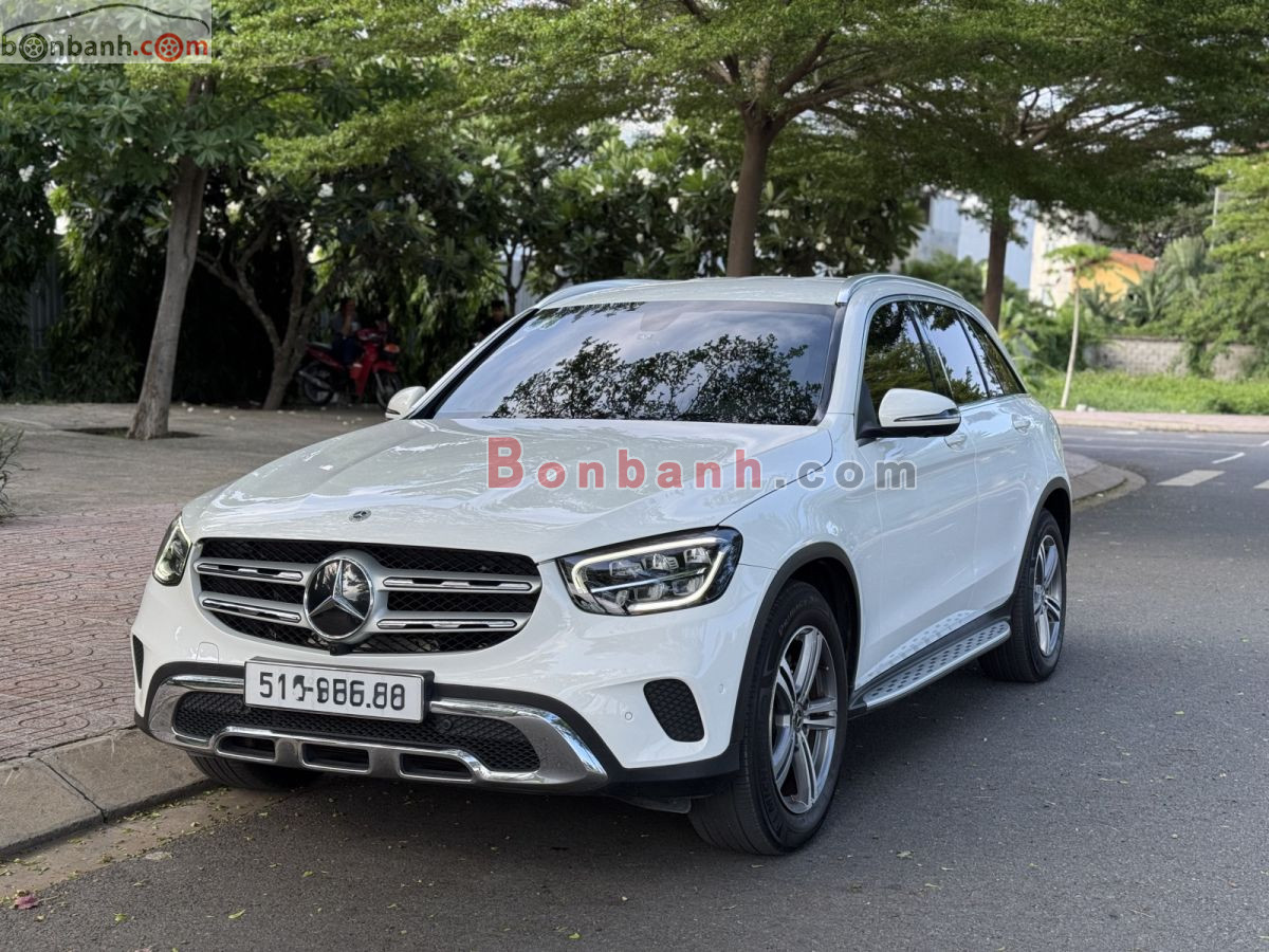 Bán ô tô Mercedes Benz GLC 200 - 2022 - xe cũ
