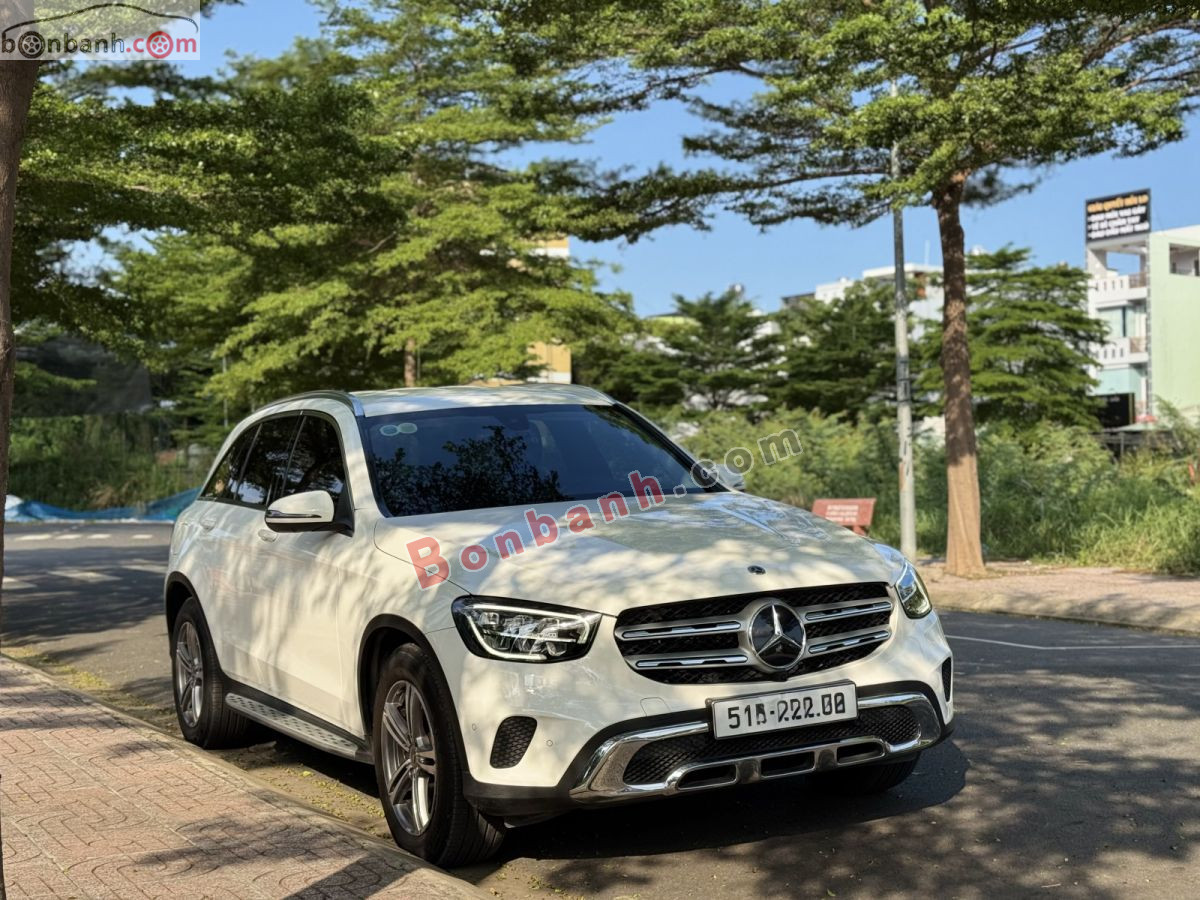 Bán ô tô Mercedes Benz GLC 200 - 2022 - xe cũ