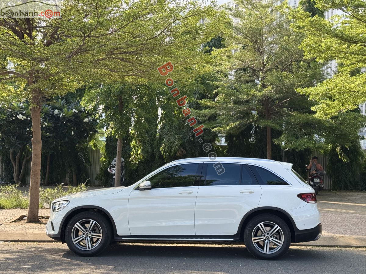 Bán ô tô Mercedes Benz GLC 200 - 2022 - xe cũ