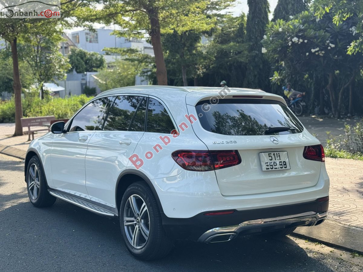 Bán ô tô Mercedes Benz GLC 200 - 2022 - xe cũ