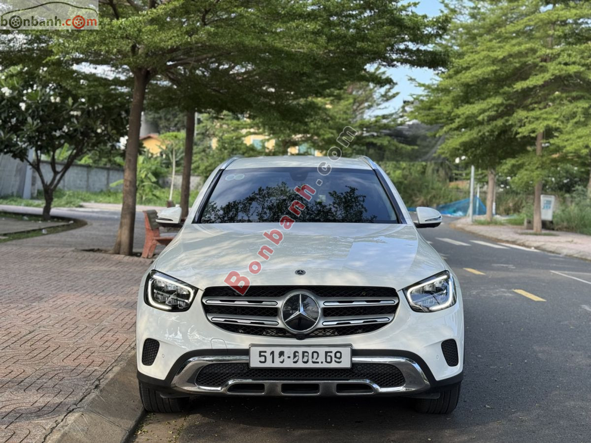 Bán ô tô Mercedes Benz GLC 200 - 2022 - xe cũ