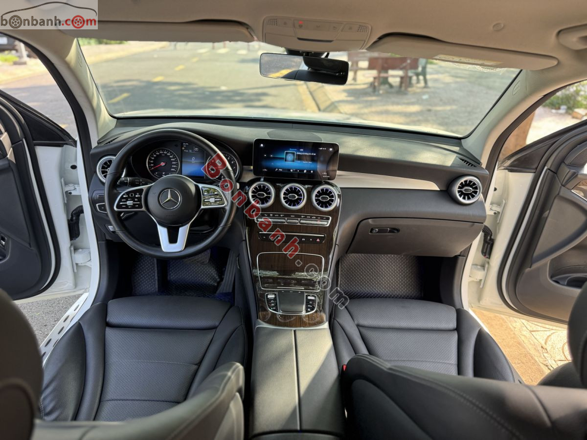Bán ô tô Mercedes Benz GLC 200 - 2022 - xe cũ