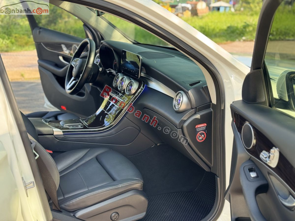 Bán ô tô Mercedes Benz GLC 200 - 2022 - xe cũ