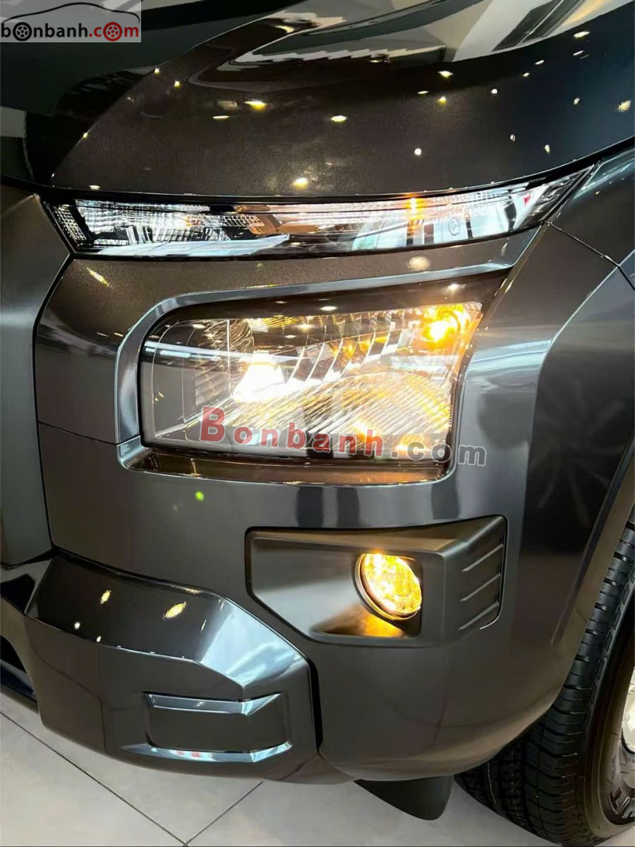 Bán ô tô Mitsubishi Triton GLX 2WD AT - 2026 - xe mới
