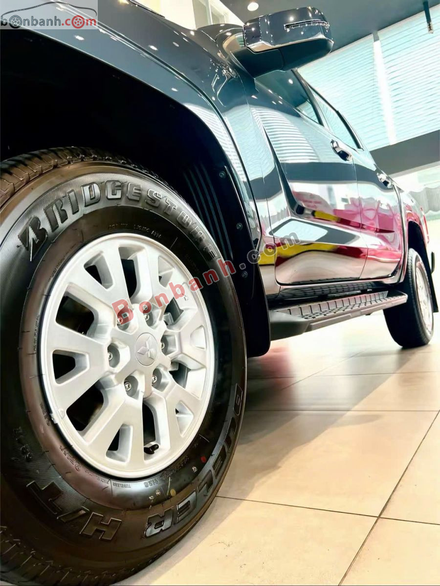 Bán ô tô Mitsubishi Triton GLX 2WD AT - 2026 - xe mới
