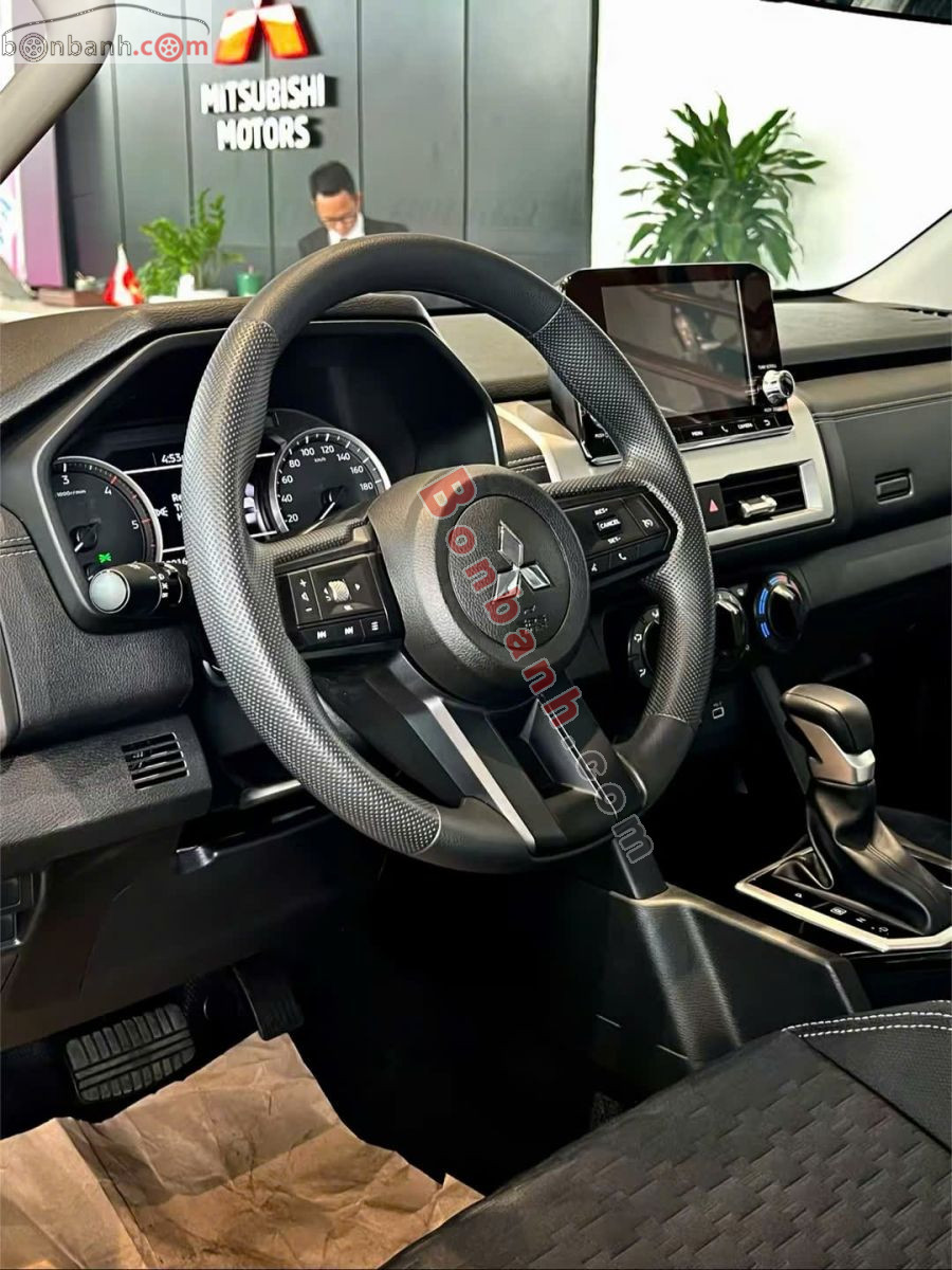 Bán ô tô Mitsubishi Triton GLX 2WD AT - 2026 - xe mới